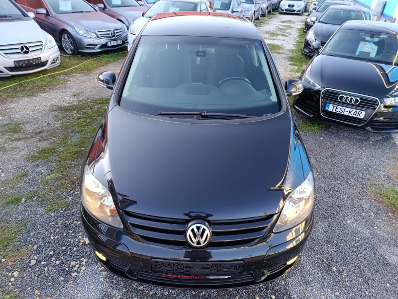 VW Golf Plus 1.4 ШВЕЙЦАРИЯ, снимка 3 - Автомобили и джипове - 48618612