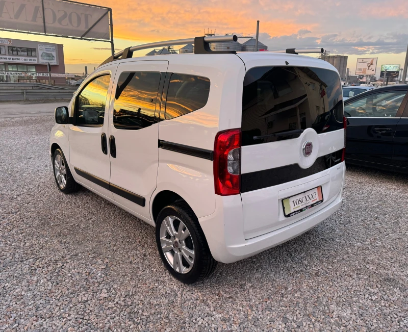 Fiat Qubo 1.3mjt* Euro 5b* Лизинг, снимка 3 - Автомобили и джипове - 48619213