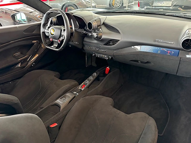 Ferrari F8 SPIDER/ CARBON/ CERAMIC/ JBL/ LIFT/ ADAS/ , снимка 14 - Автомобили и джипове - 48783291