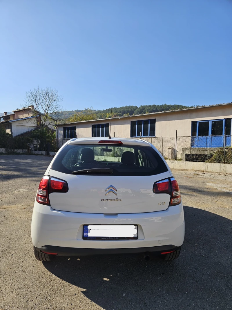 Citroen C3, снимка 4 - Автомобили и джипове - 48839993