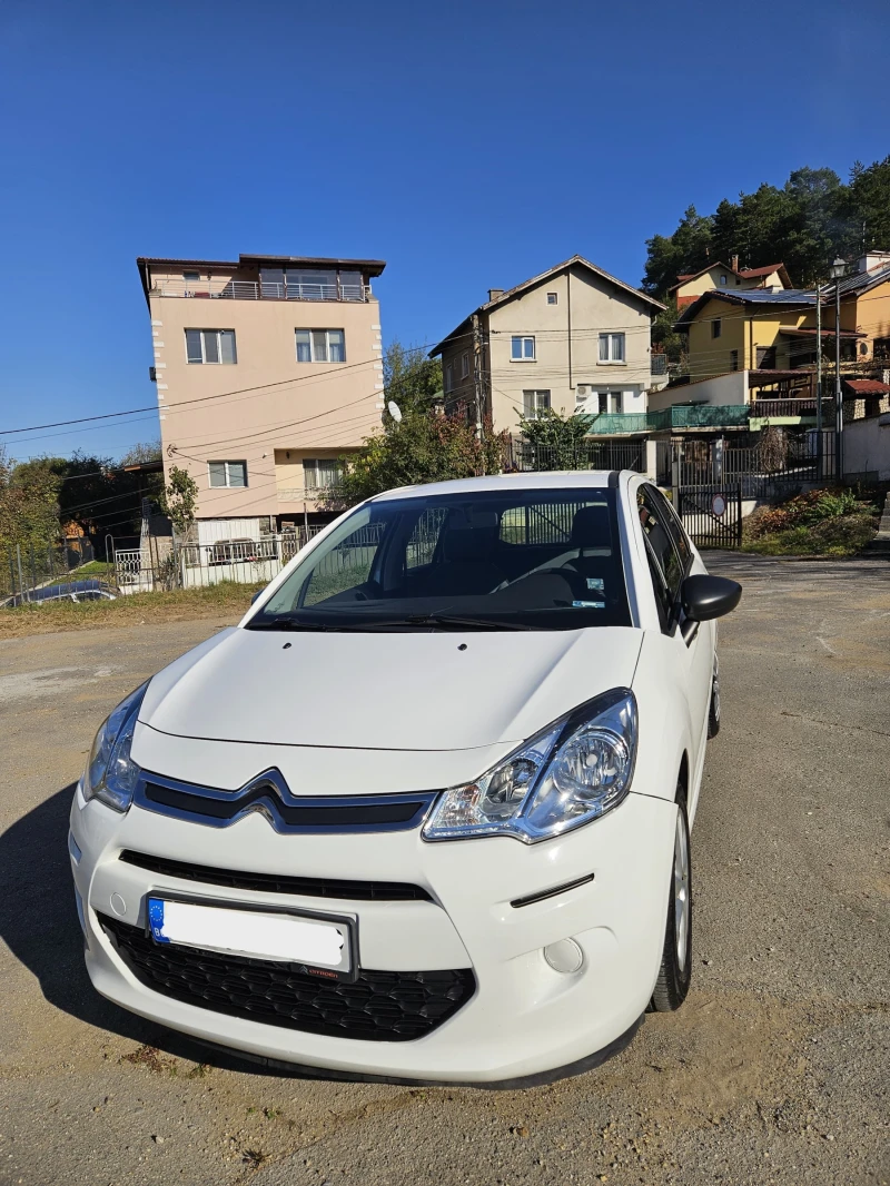 Citroen C3, снимка 3 - Автомобили и джипове - 48839993