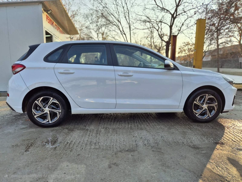 Hyundai I30 1.5, снимка 5 - Автомобили и джипове - 48920309