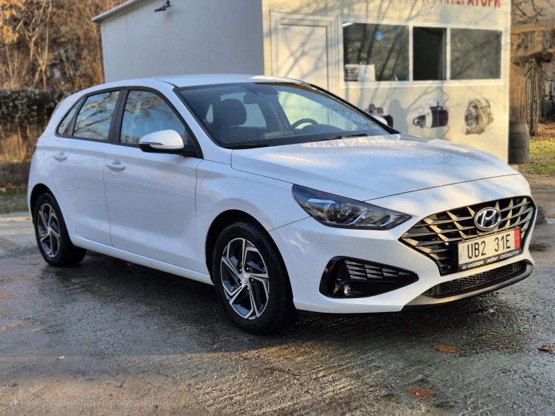 Hyundai I30 1.5, снимка 2 - Автомобили и джипове - 48920309