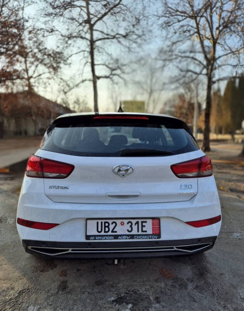 Hyundai I30 1.5, снимка 6 - Автомобили и джипове - 48920309