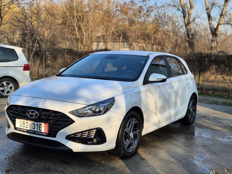 Hyundai I30 1.5, снимка 4 - Автомобили и джипове - 48920309