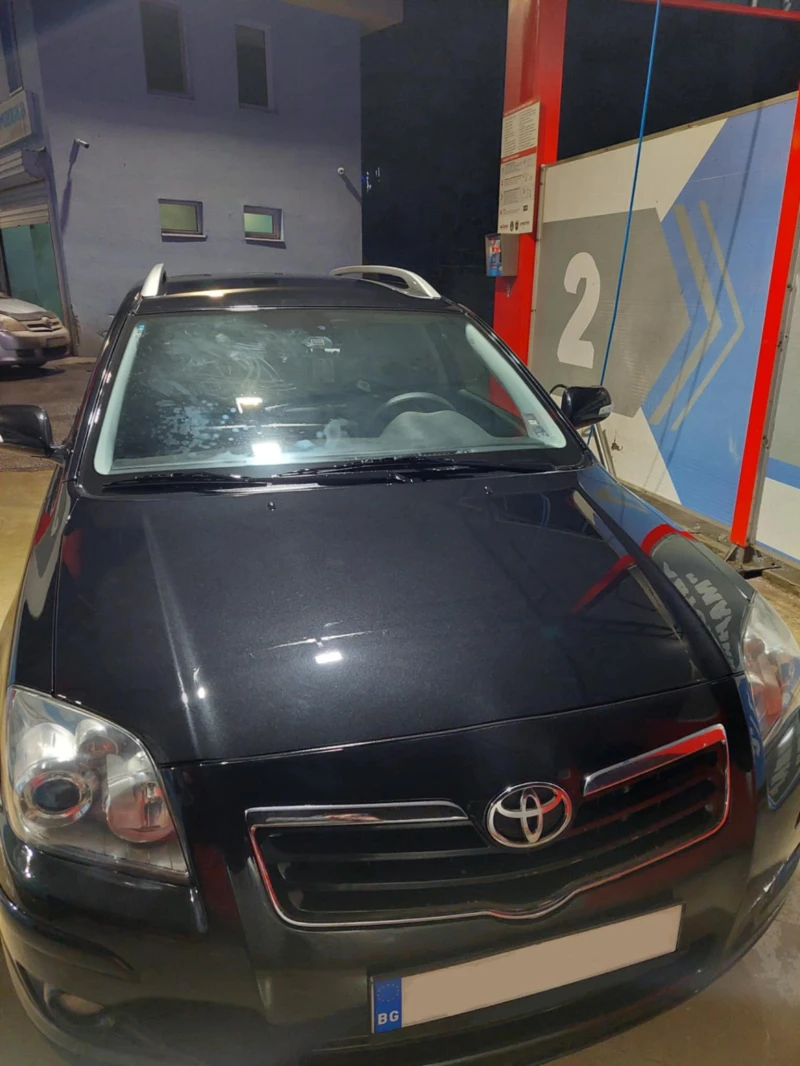 Toyota Avensis, снимка 7 - Автомобили и джипове - 48979572