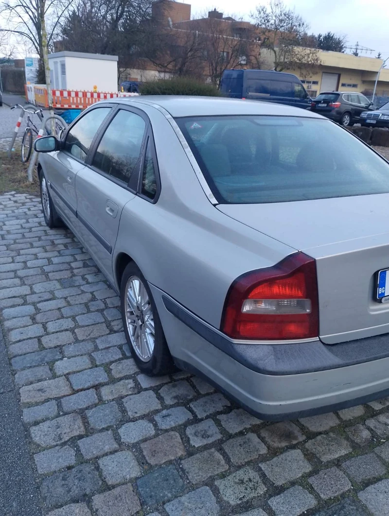 Volvo S80 Т6, снимка 3 - Автомобили и джипове - 49134898