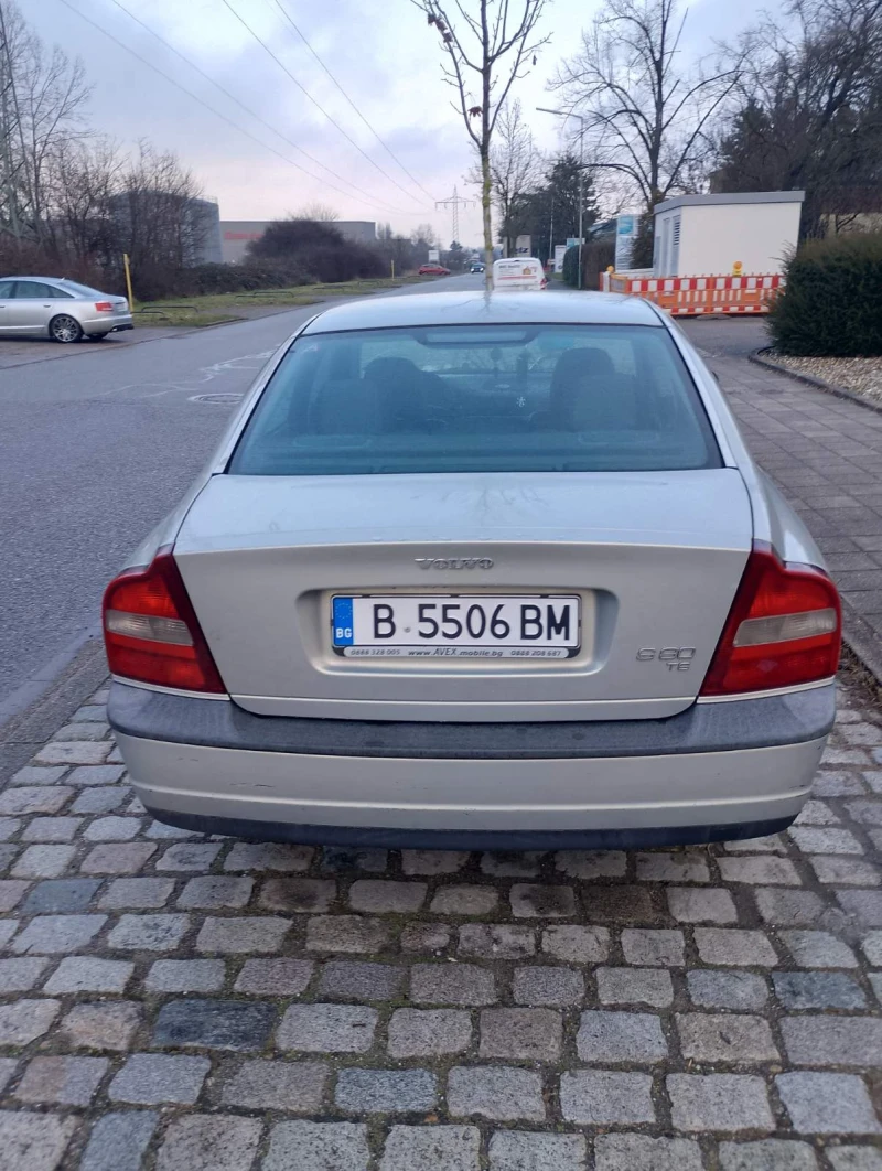 Volvo S80 Т6, снимка 2 - Автомобили и джипове - 49134898