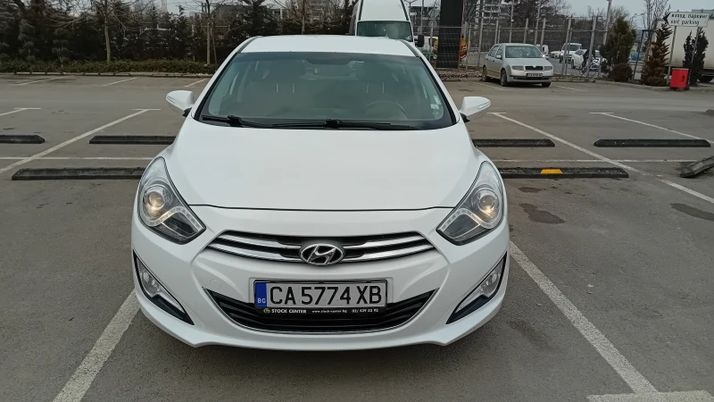 Hyundai I40, снимка 1 - Автомобили и джипове - 49301250