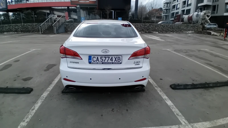 Hyundai I40, снимка 5 - Автомобили и джипове - 49301250