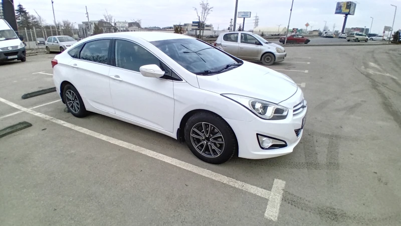 Hyundai I40, снимка 3 - Автомобили и джипове - 49301250