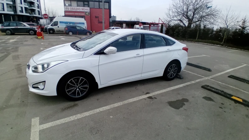 Hyundai I40, снимка 6 - Автомобили и джипове - 49301250