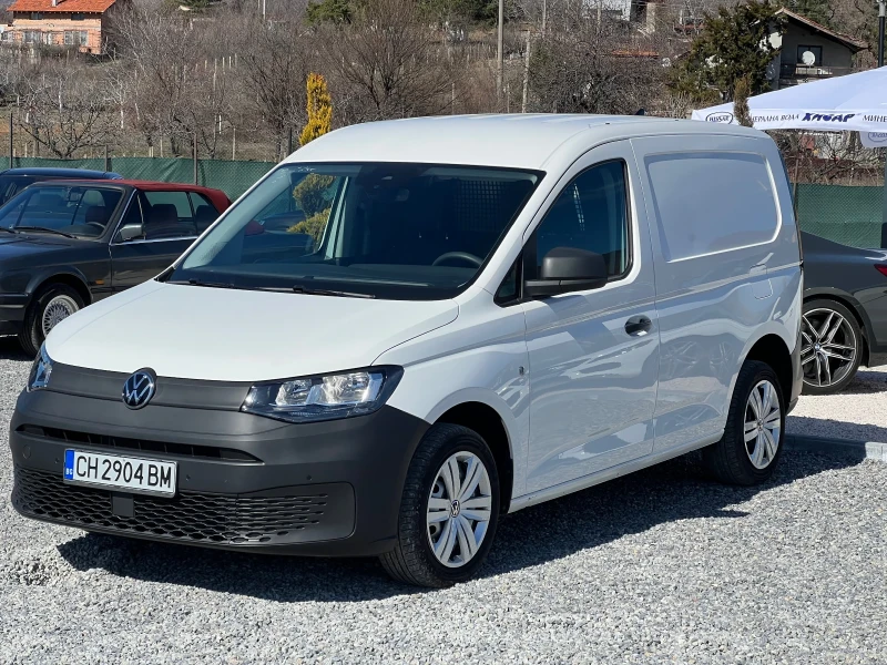 VW Caddy, снимка 1 - Автомобили и джипове - 49421364