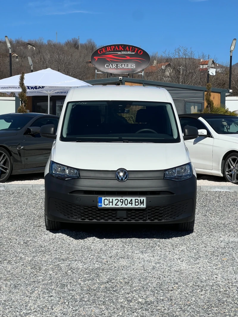 VW Caddy, снимка 3 - Автомобили и джипове - 49421364