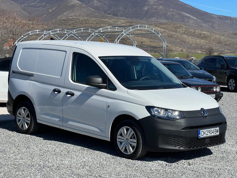 VW Caddy, снимка 2 - Автомобили и джипове - 49421364