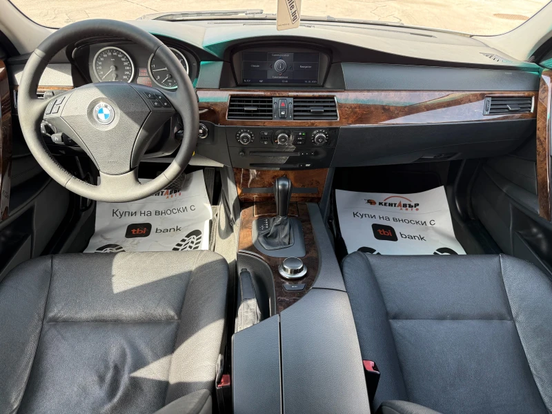 BMW 530 3.0d 231 к.с. Xdrive, снимка 10 - Автомобили и джипове - 49515726