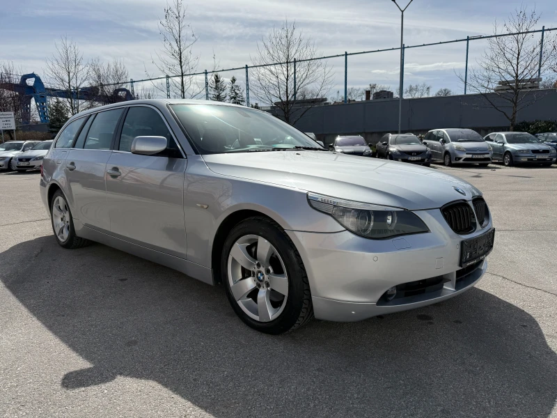 BMW 530 3.0d 231 к.с. Xdrive, снимка 6 - Автомобили и джипове - 49515726