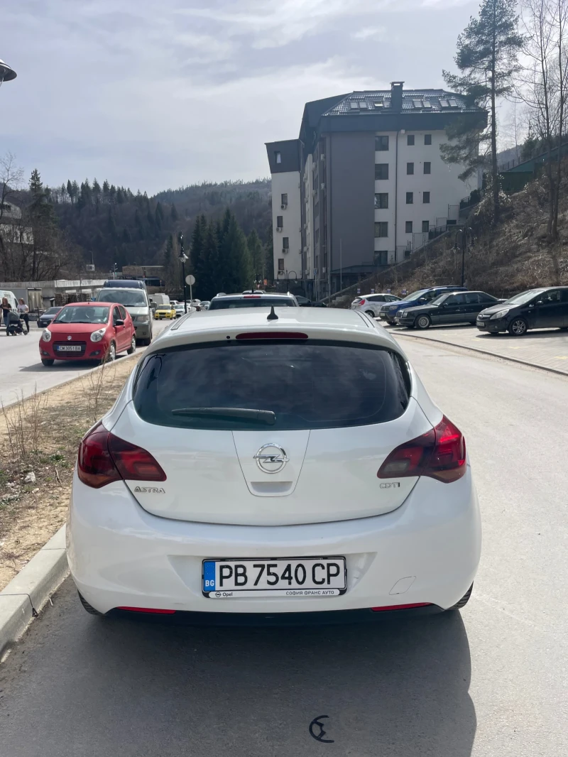 Opel Astra  1.7 CDTI = 6 скорости , снимка 3 - Автомобили и джипове - 49563293