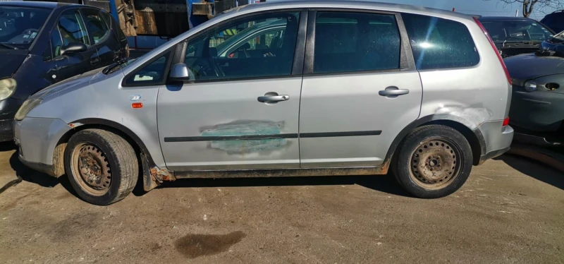 Ford C-max 1.6, снимка 2 - Автомобили и джипове - 49586245