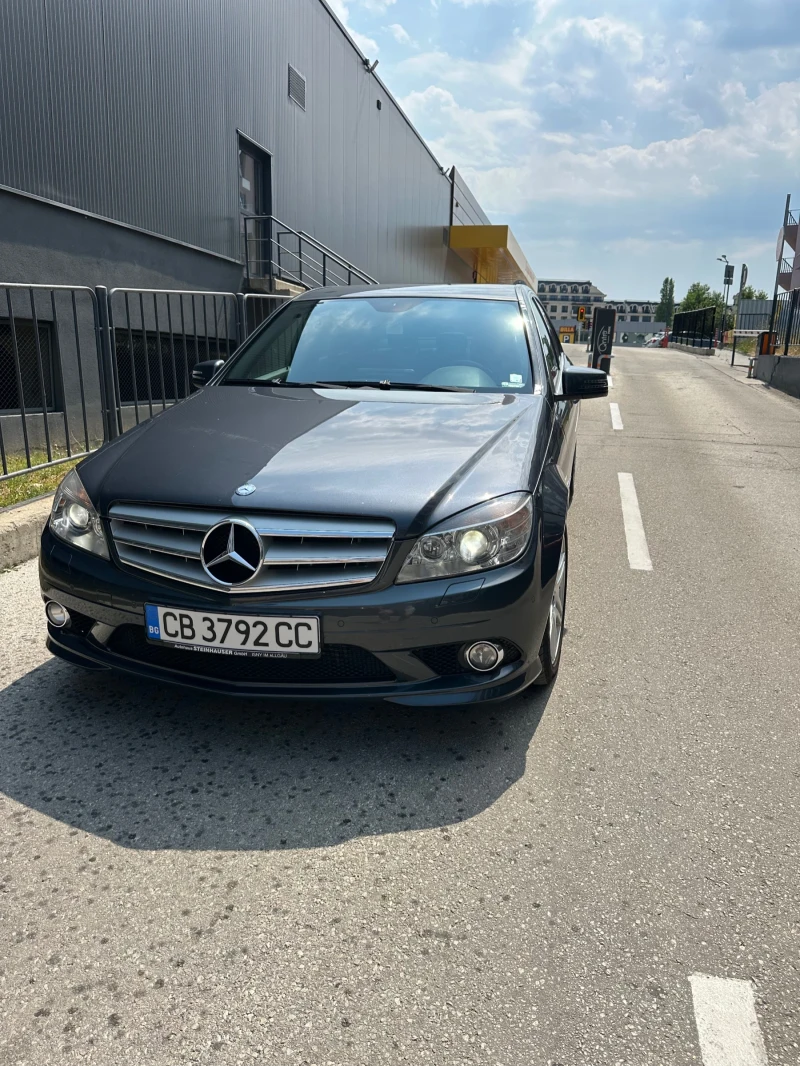 Mercedes-Benz C 200