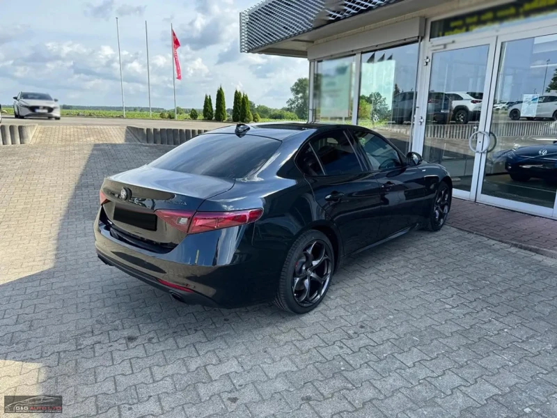 Alfa Romeo Giulia 2.2-JTDM/190HP/VELOCE/CAM/NAVI/LED/KLESS/702v, снимка 5 - Автомобили и джипове - 51532669