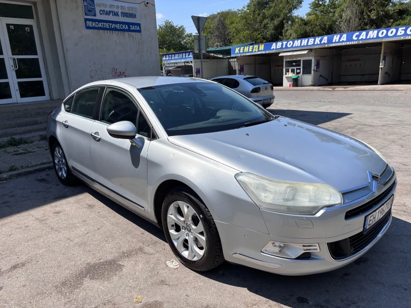 Citroen C5, снимка 2 - Автомобили и джипове - 52531673