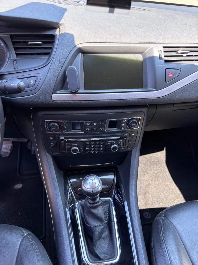 Citroen C5, снимка 7 - Автомобили и джипове - 52531673