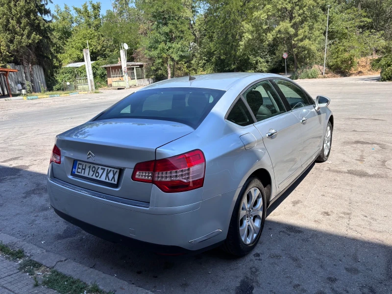 Citroen C5, снимка 3 - Автомобили и джипове - 52531673