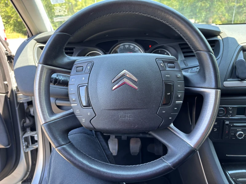 Citroen C5, снимка 6 - Автомобили и джипове - 52531673