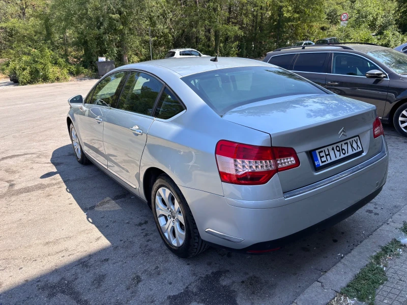 Citroen C5, снимка 4 - Автомобили и джипове - 52531673