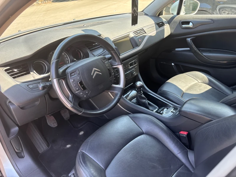 Citroen C5, снимка 5 - Автомобили и джипове - 52531673
