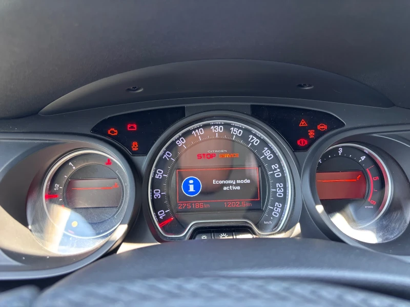 Citroen C5, снимка 9 - Автомобили и джипове - 52531673