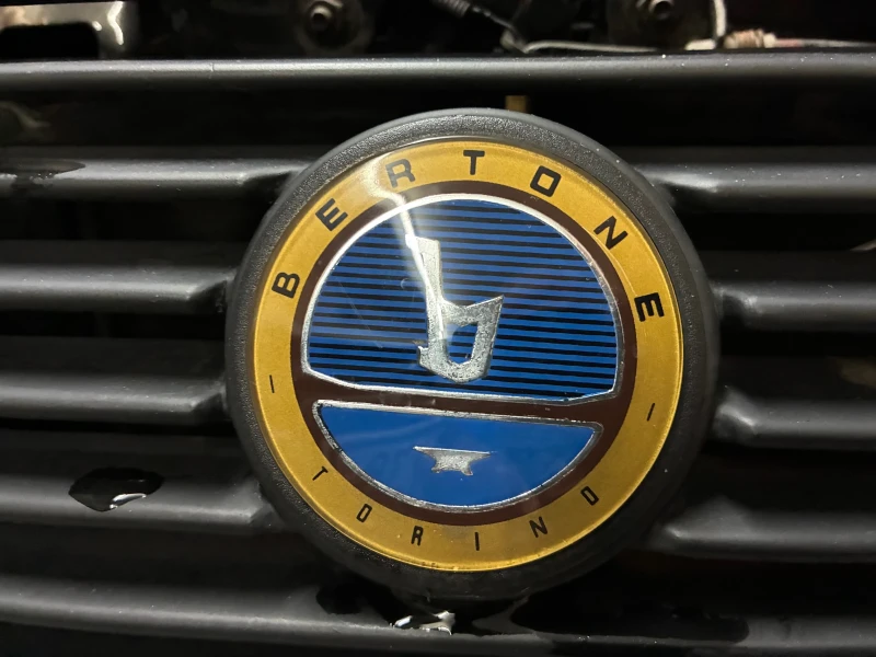 Fiat Ritmo Bertone Cabrio 87000 км - без ръжди, нов гюрук , снимка 7 - Автомобили и джипове - 52356802