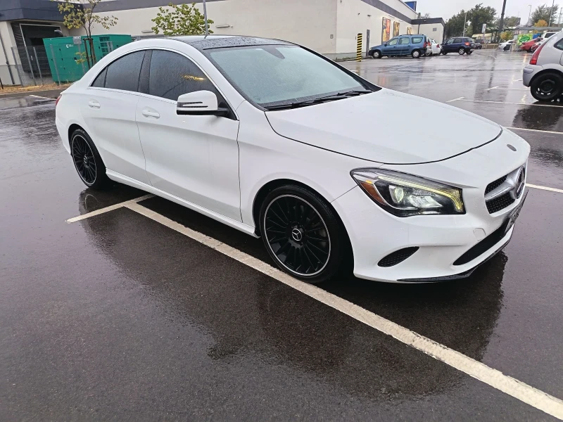 Mercedes-Benz CLA, снимка 3 - Автомобили и джипове - 52471622
