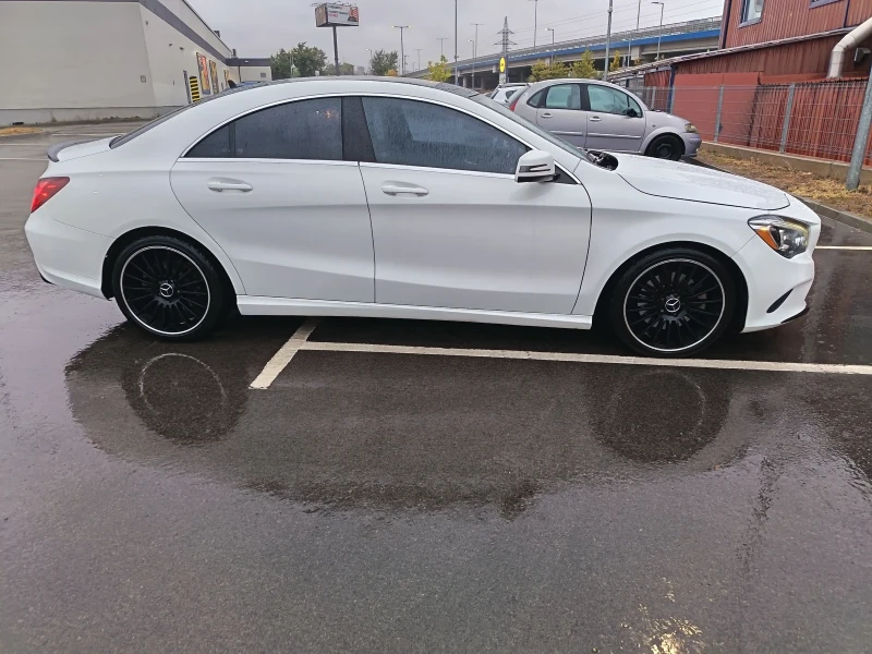 Mercedes-Benz CLA, снимка 8 - Автомобили и джипове - 52471622