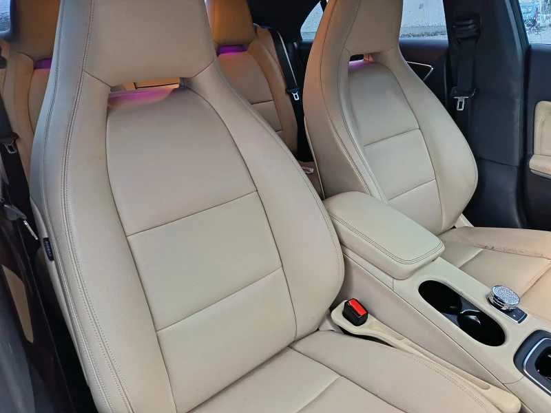 Mercedes-Benz CLA, снимка 11 - Автомобили и джипове - 52471622