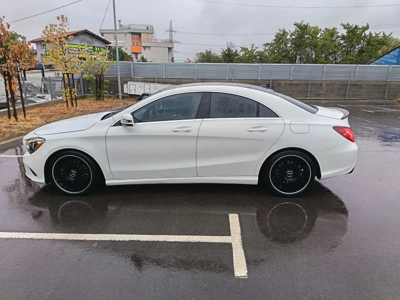 Mercedes-Benz CLA, снимка 7 - Автомобили и джипове - 52471622