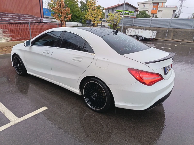Mercedes-Benz CLA, снимка 6 - Автомобили и джипове - 52471622