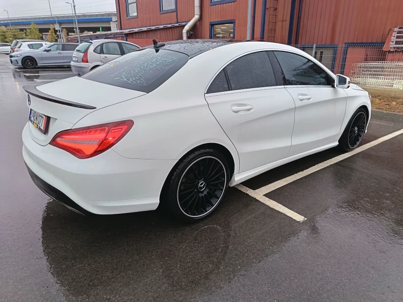 Mercedes-Benz CLA, снимка 4 - Автомобили и джипове - 52471622