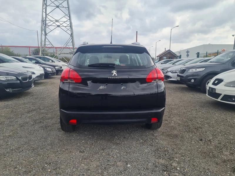 Peugeot 2008 1.4HDI-NAVI ПЕРФЕКТНО, снимка 6 - Автомобили и джипове - 52037371