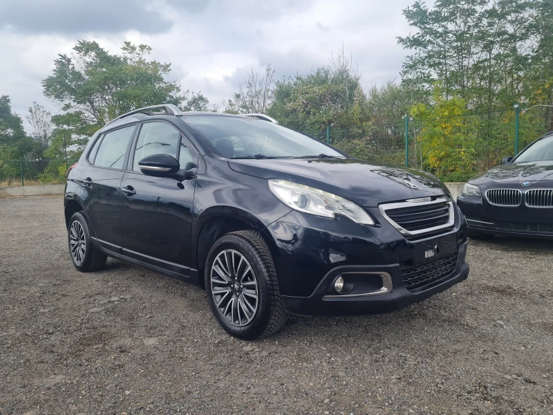 Peugeot 2008 1.4HDI-NAVI ПЕРФЕКТНО, снимка 3 - Автомобили и джипове - 52037371