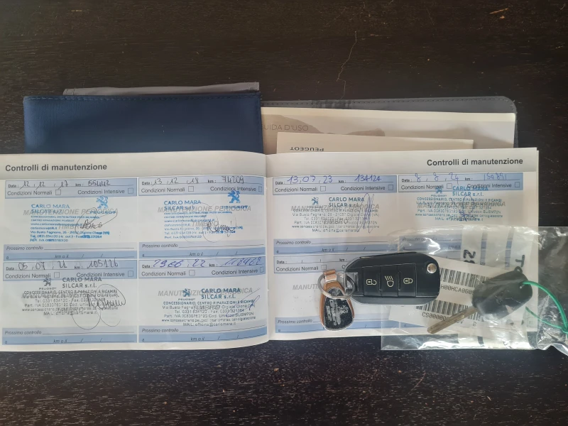 Peugeot 2008 1.4HDI-NAVI ПЕРФЕКТНО, снимка 16 - Автомобили и джипове - 52037371