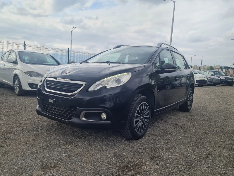 Peugeot 2008 1.4HDI-NAVI ПЕРФЕКТНО, снимка 2 - Автомобили и джипове - 52037371