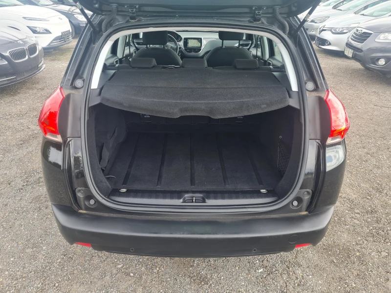 Peugeot 2008 1.4HDI-NAVI ПЕРФЕКТНО, снимка 7 - Автомобили и джипове - 52037371