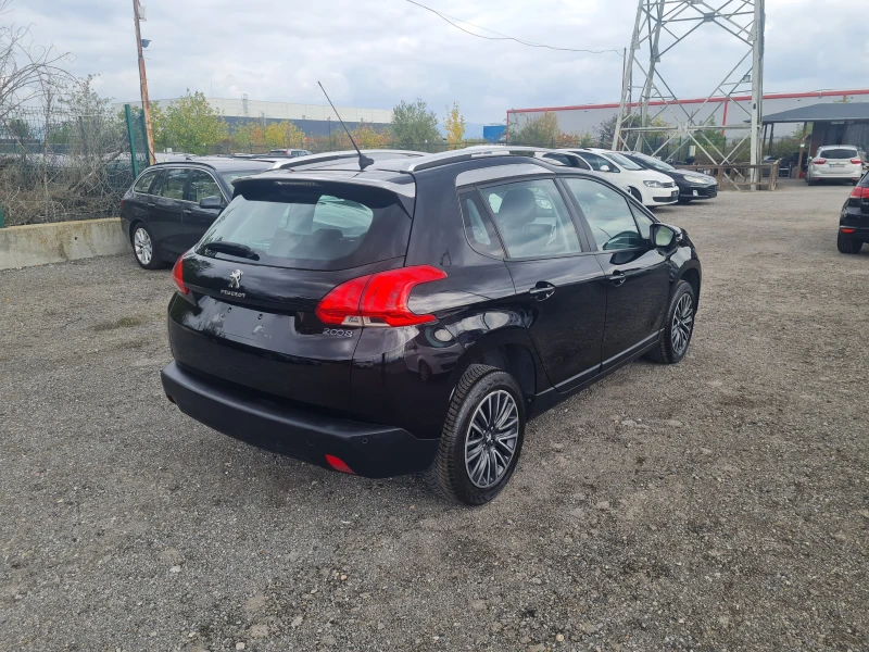 Peugeot 2008 1.4HDI-NAVI ПЕРФЕКТНО, снимка 4 - Автомобили и джипове - 52037371