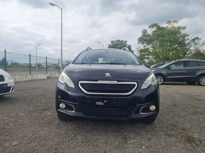 Peugeot 2008 1.4HDI-NAVI ПЕРФЕКТНО