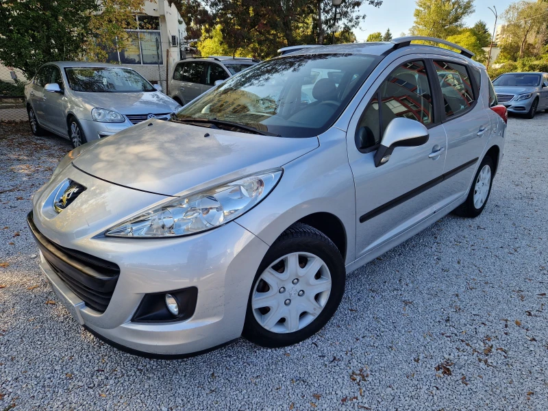 Peugeot 207 1.6HDI