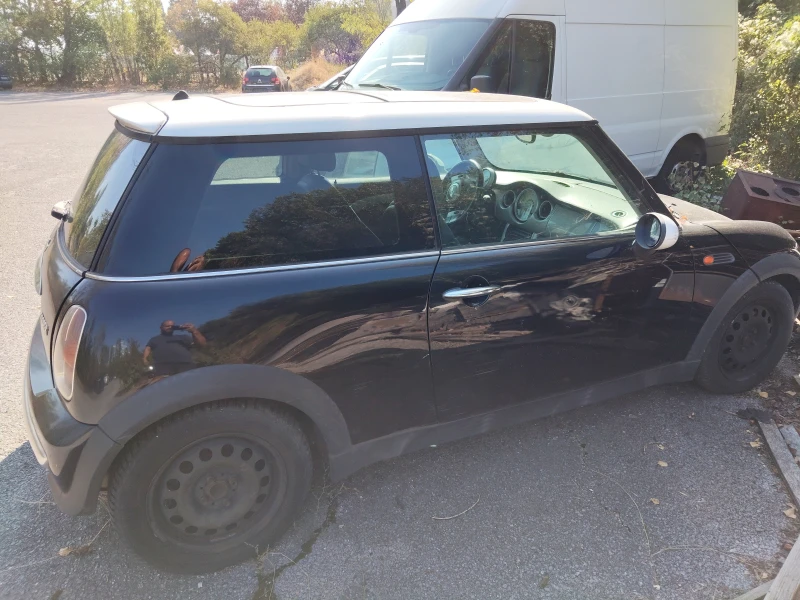 Mini Cooper 1, 6i 116ps , снимка 5 - Автомобили и джипове - 52099545