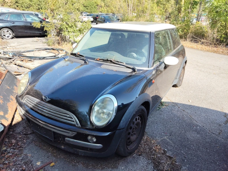 Mini Cooper 1, 6i 116ps 