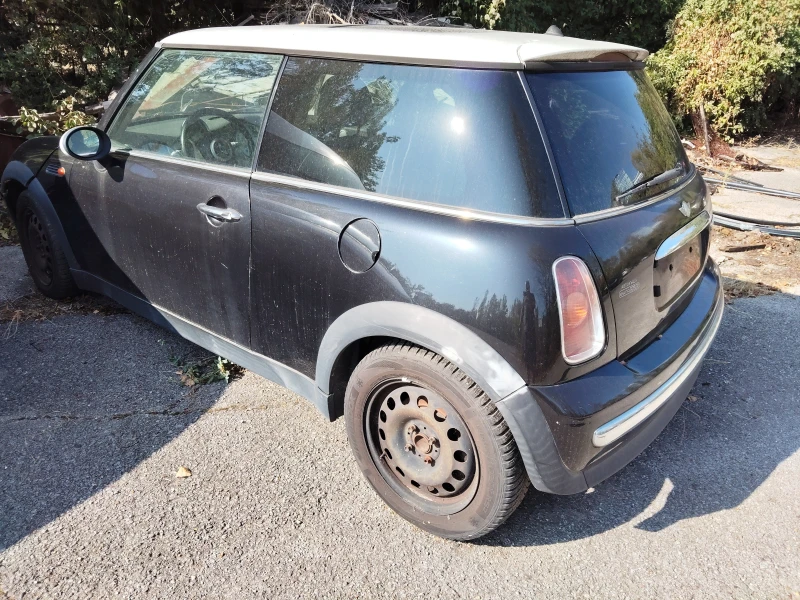 Mini Cooper 1, 6i 116ps , снимка 2 - Автомобили и джипове - 52099545